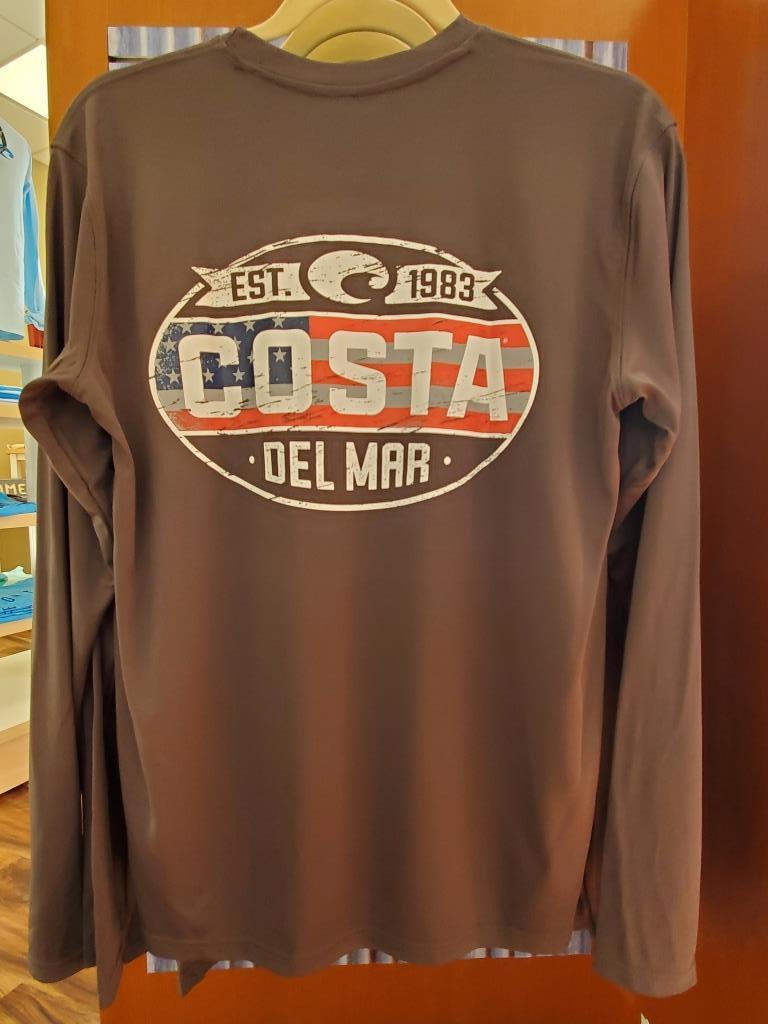 Buy Costa Apparel at Boater City Marketplace in New Baltimore MI