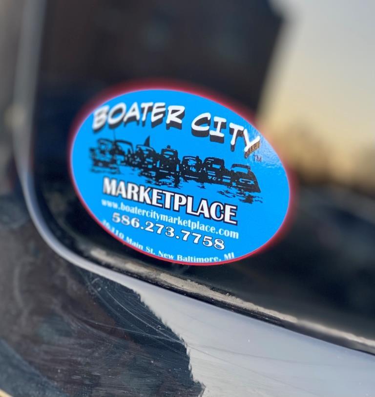 Buy sunglasses at Boater City Marketplace in New Baltimore, MI