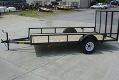 Trailer Services — Single Axle Heavy Duty in Duluth, GA Trailer Services — Single Axle Heavy Duty in Duluth, GA