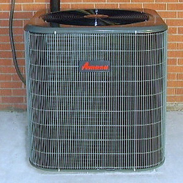 Amana Air Conditioning Unit