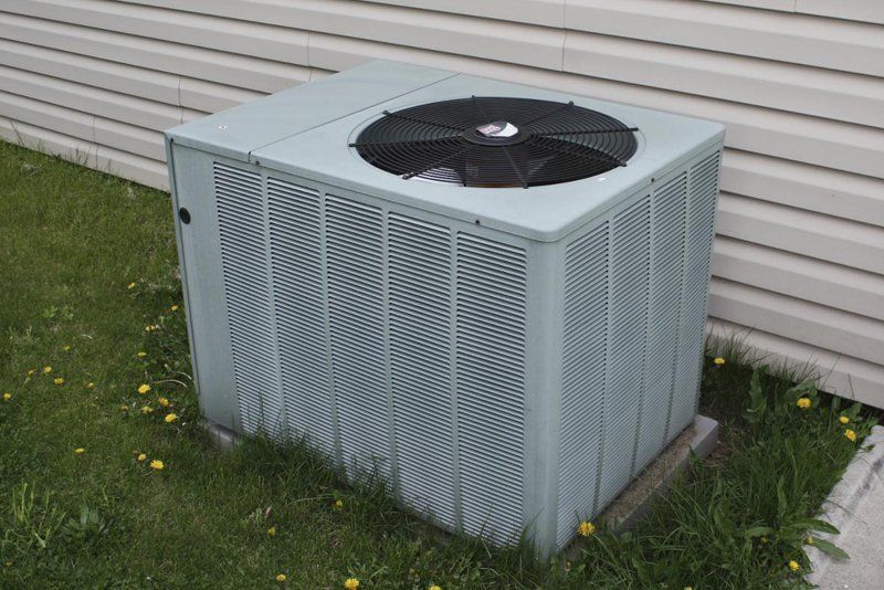 Commercial Air Conditioning