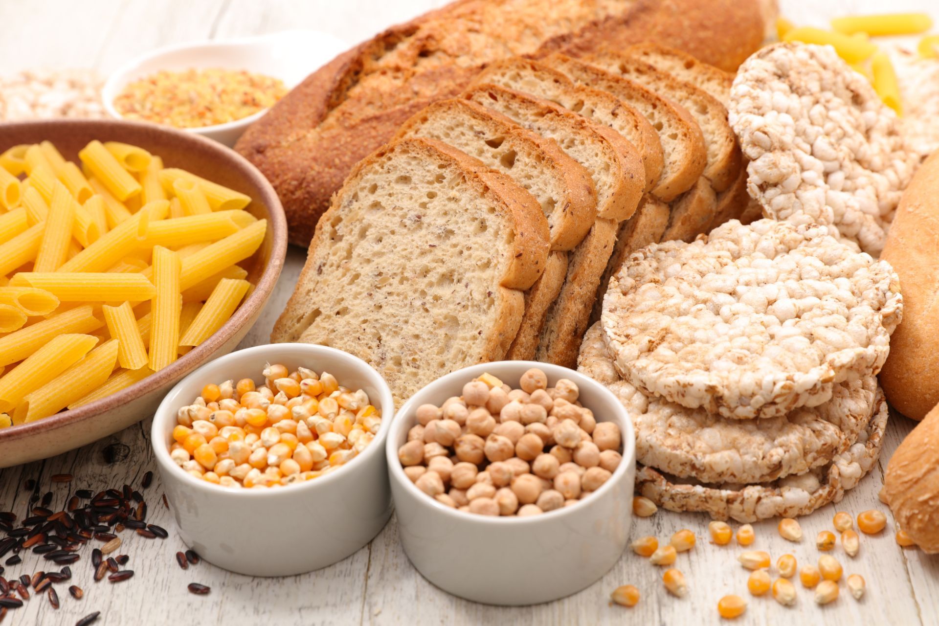 Alimenti senza glutine