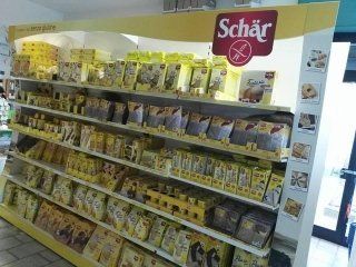 prodotti gluten free dolci e salati