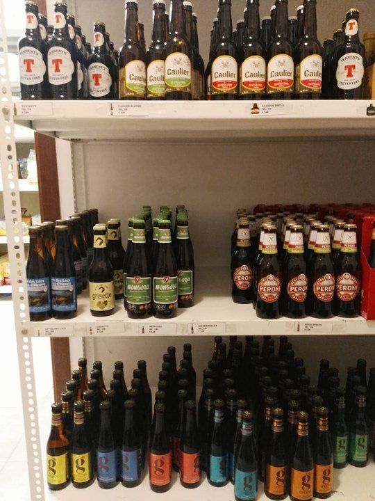 birre gluten free
