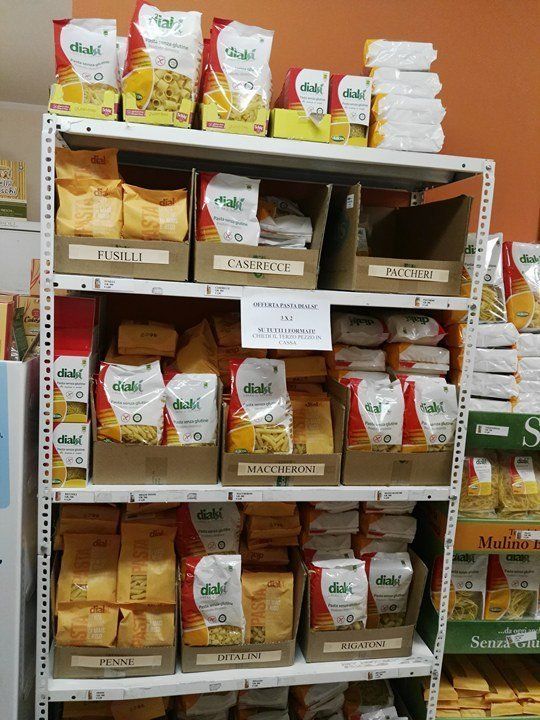 pasta per diabetici