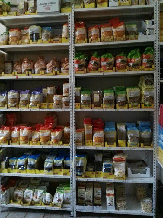 pasta per intolleranze alimentari