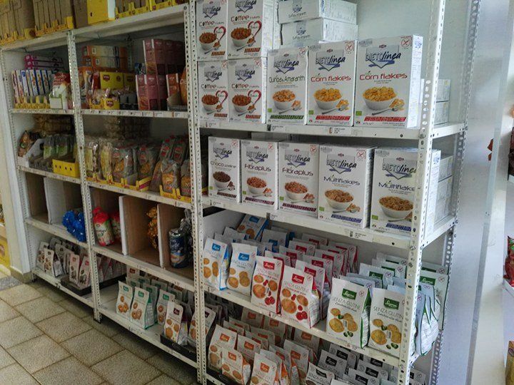 prodotti dolciari per celiaci