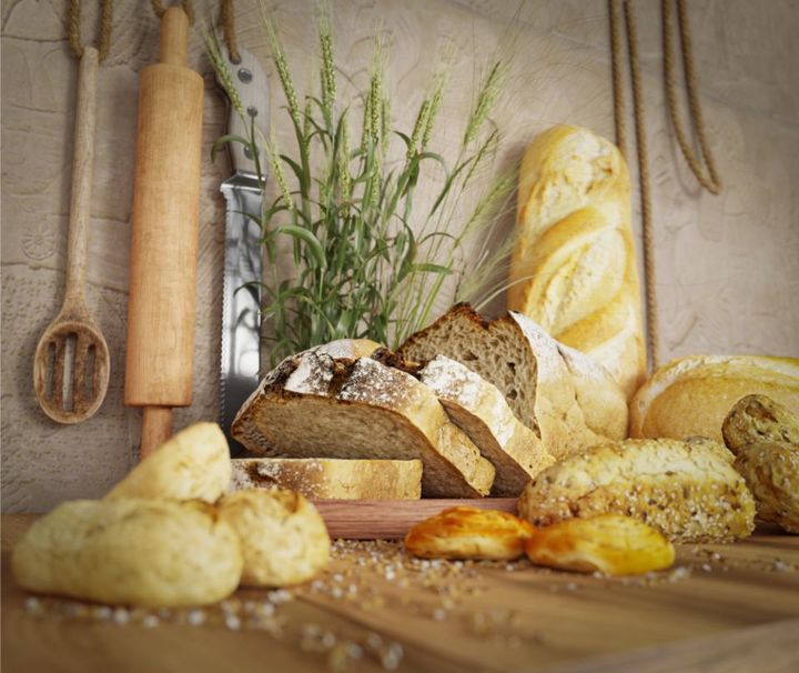 pane gluten free