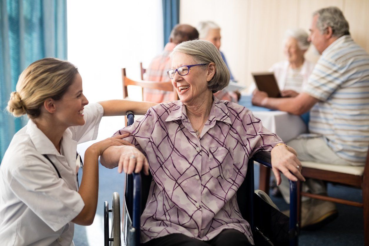 Let Absolute Care take care of your loved one! We provide the best service assisted living and personal care arkansas