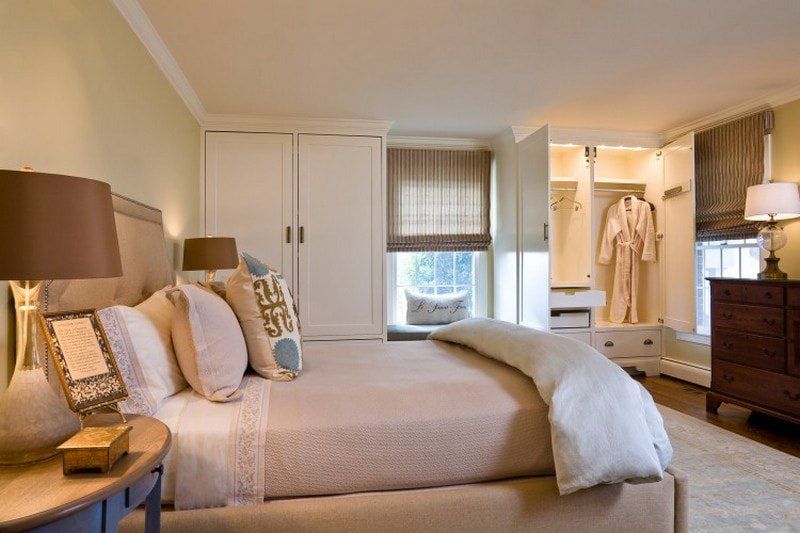 master bedroom | about us | Cabin John Builders | Cabin John, MD 20818