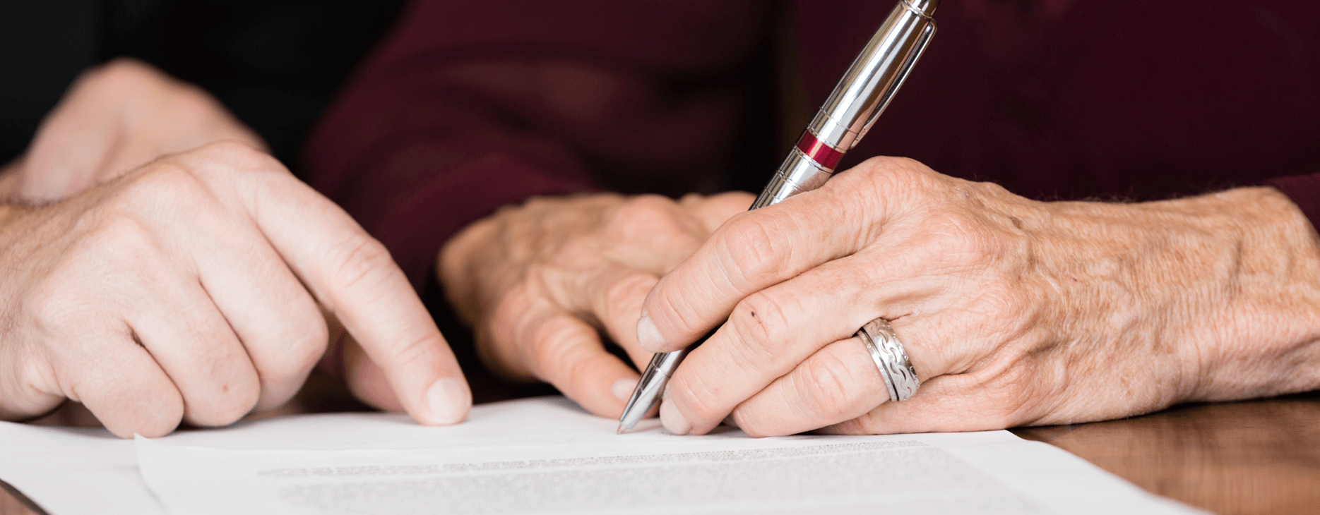 Will writing