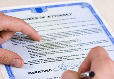 powers of attorney