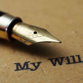 Wills and probate