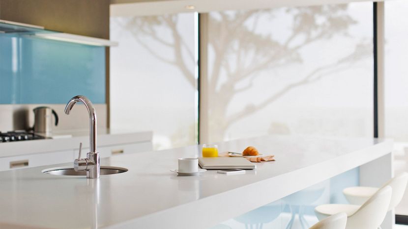 detailed deep cleaning kitchen