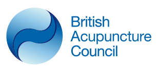 British Acupuncture Council logo