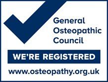 General Osteopathic Council logo