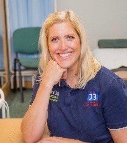 Judith (Jude) Beckett - JB Sports Massage