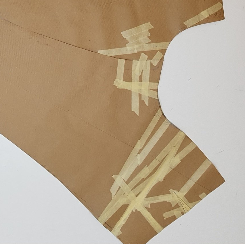 KURS SCHNITTKONSTRUKTION