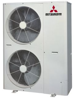 Mitsubishi Heavy Industries condizionatore motore