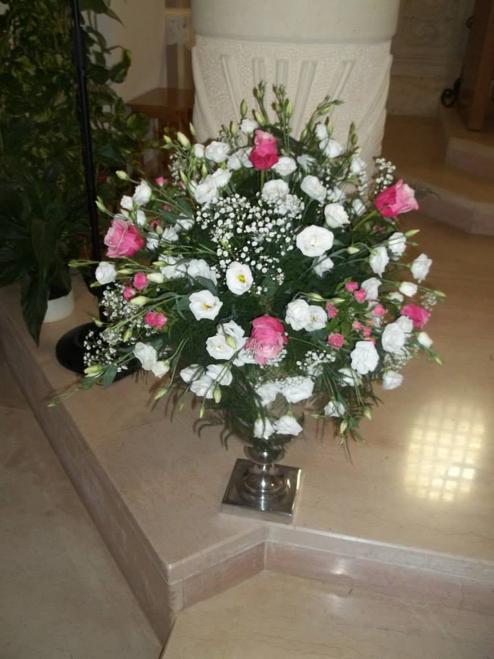 composizione floreale