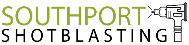 Southport Shotblasting logo