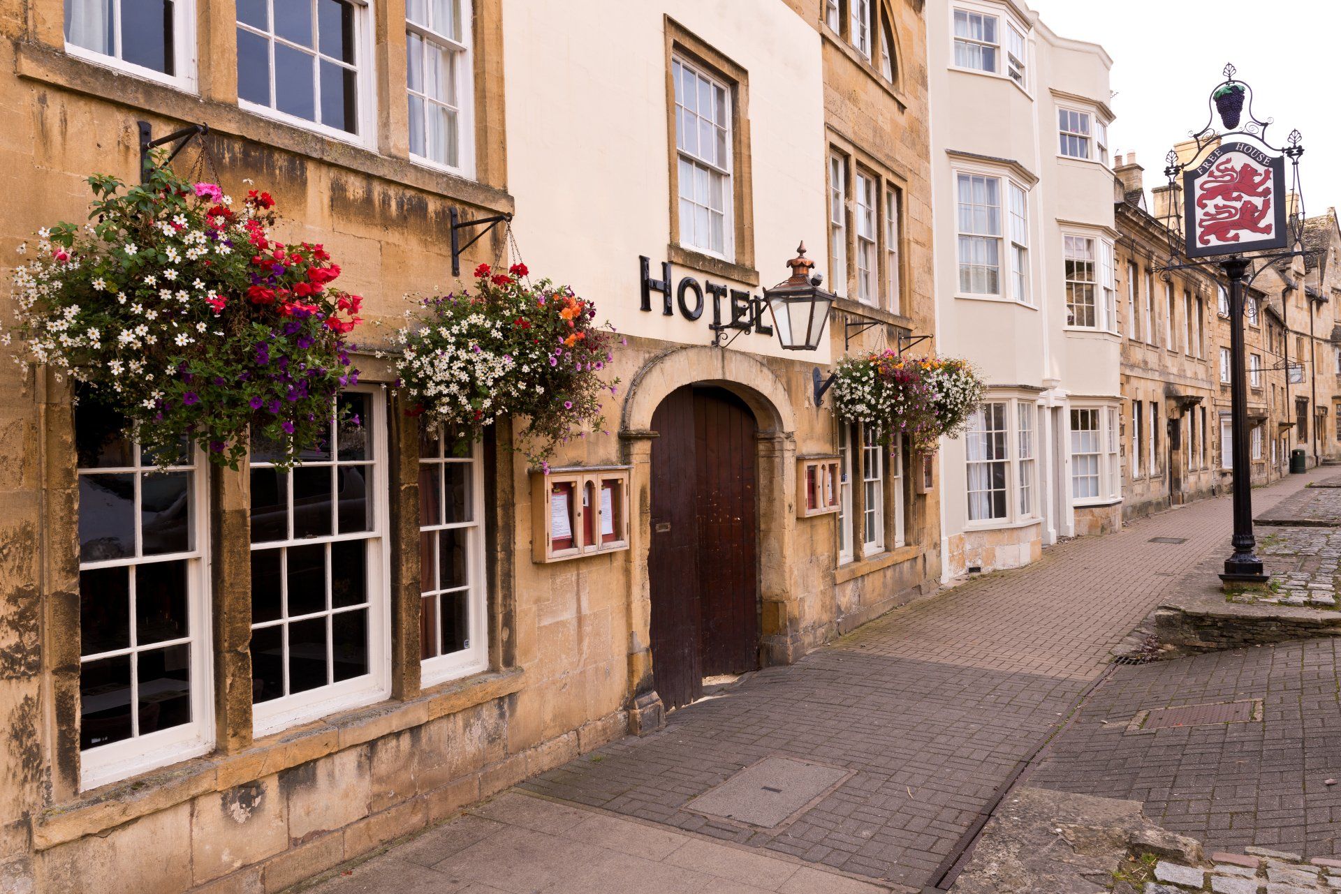 Walking Tours in the Cotswolds