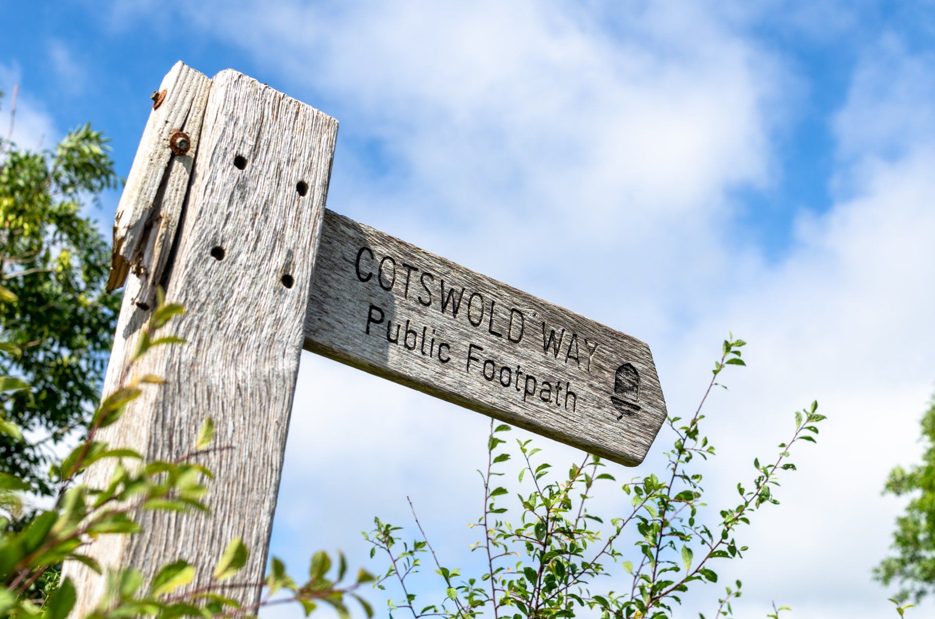 The Costswolds Way Self Guided Walk