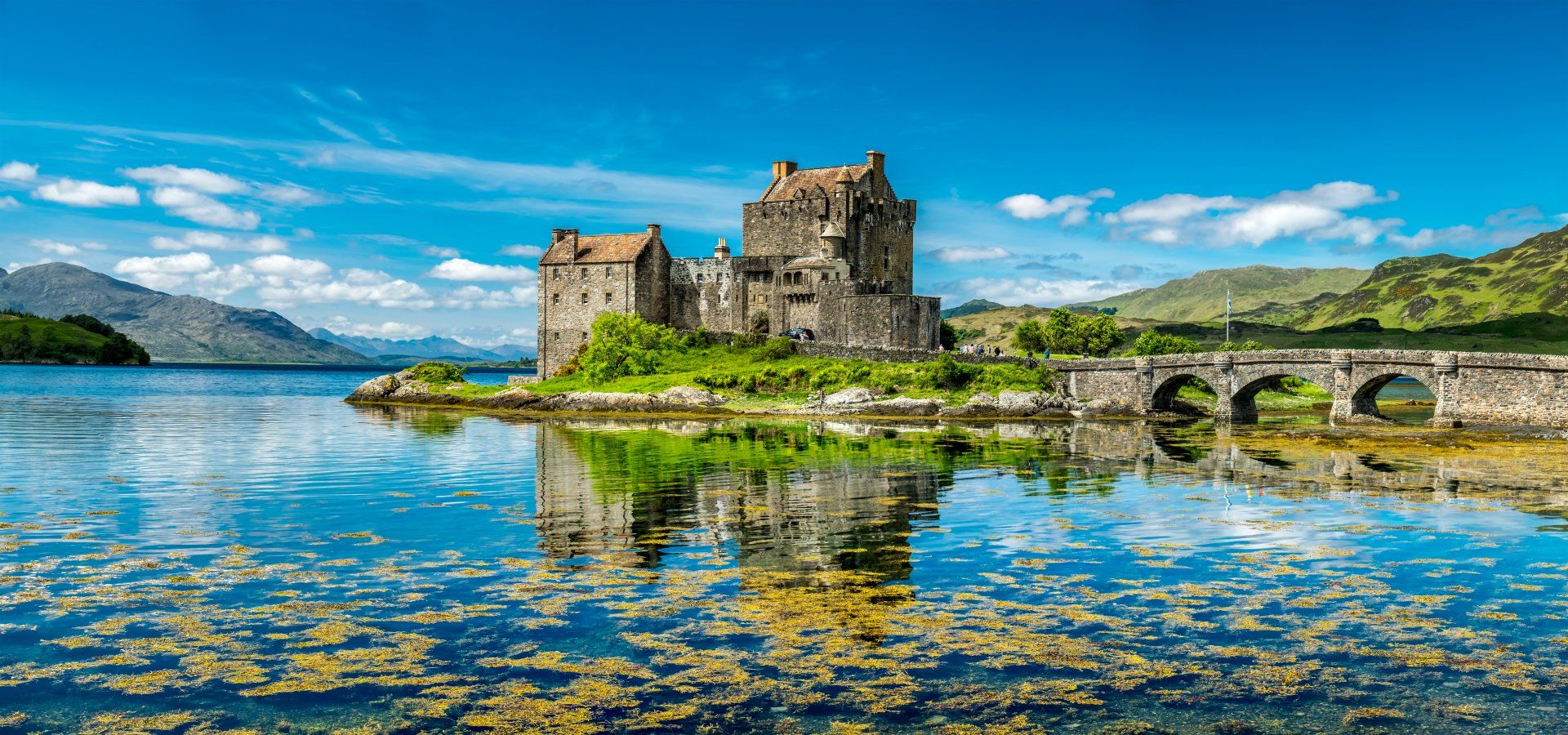 Walking Tour in England's Lake District