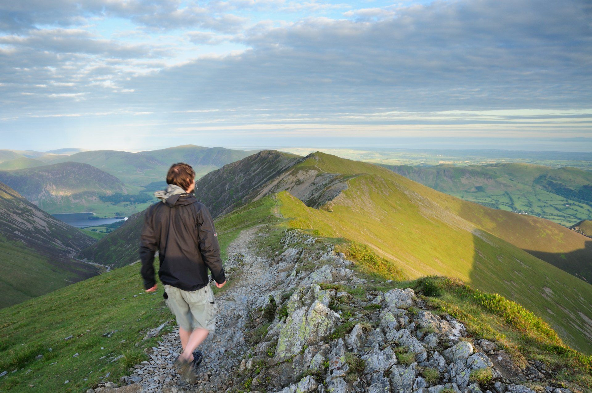 Self guided Lake District Walking Tour