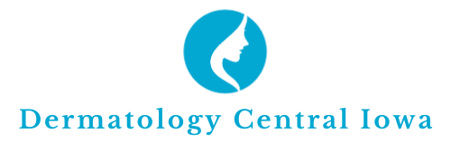 Dermatology Central Iowa Logo