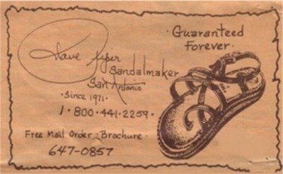 Early advertising