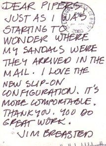 Letter
