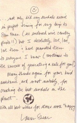 letter happy feet
