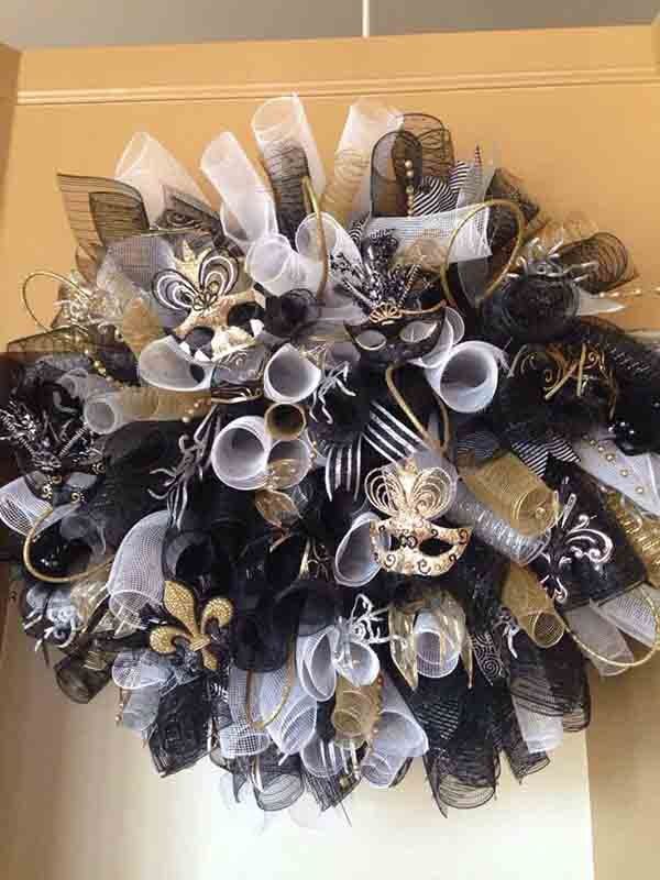 Masks Design On Restaurant — Vestavia, AL — Cajun Seafood House