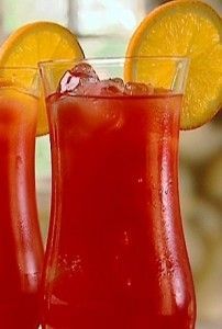 Hurricane Drink — Vestavia, AL — Cajun Seafood House