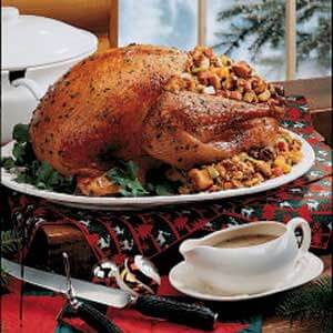 Thanksgiving Turkey — Vestavia, AL — Cajun Seafood House