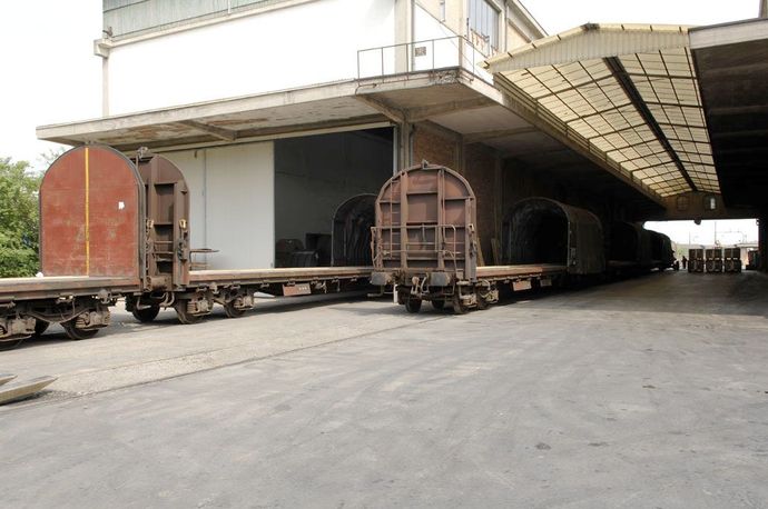 trasporto in camion refrigerati