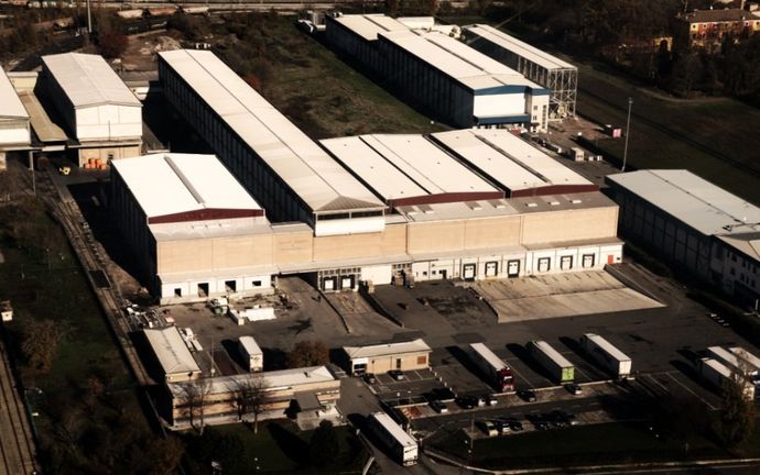 azienda dall'esterno
