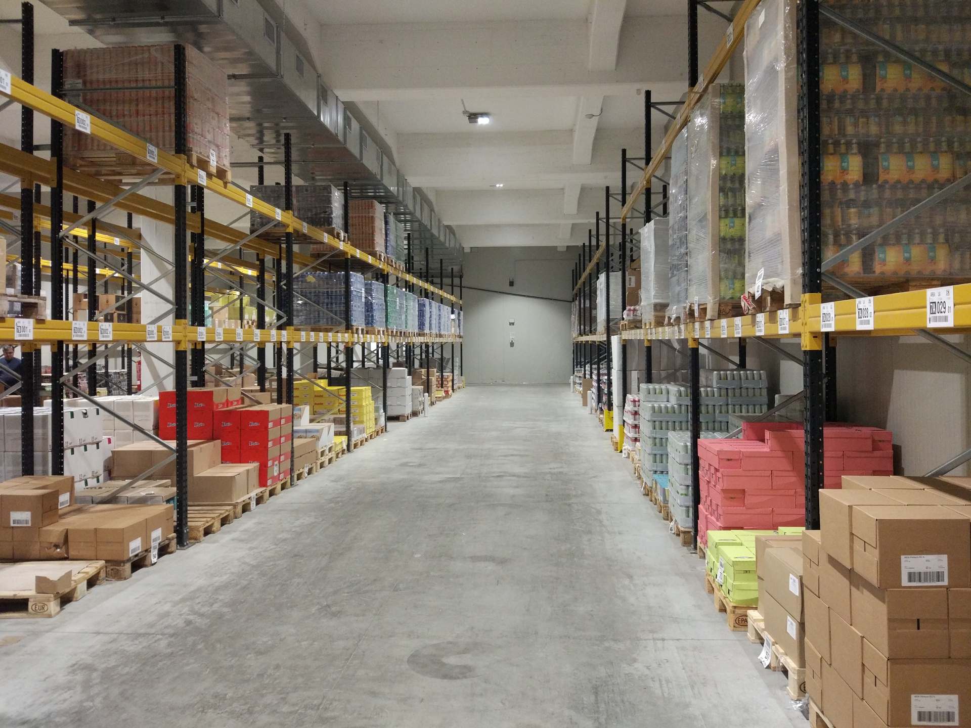 warehouse