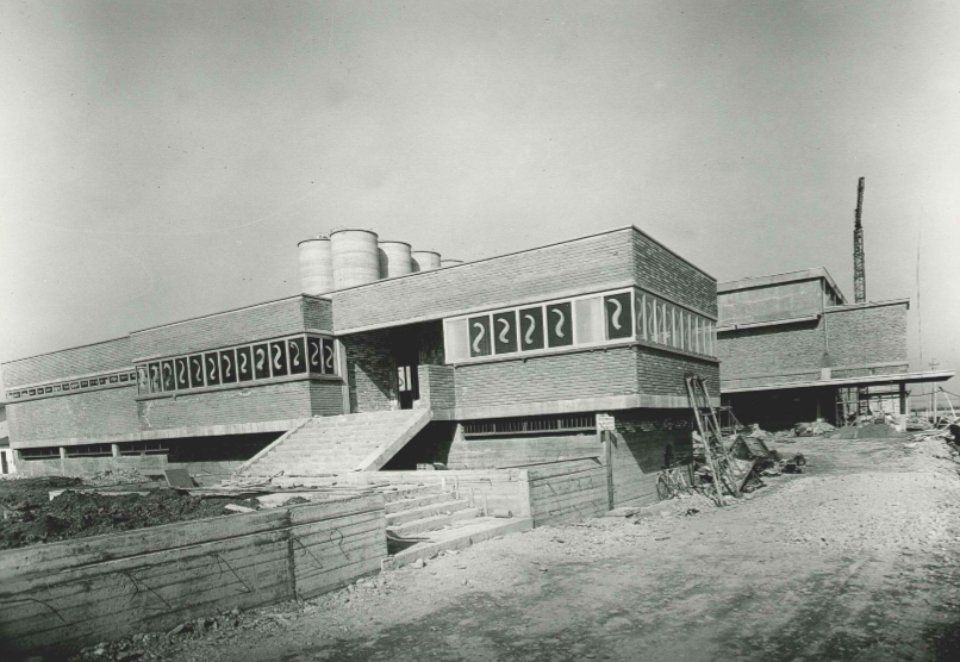 foto storica della ditta