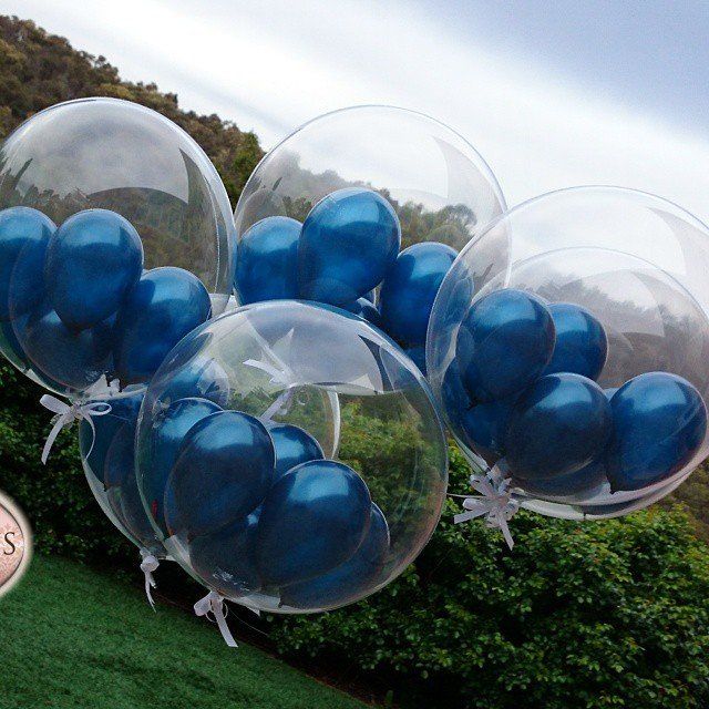 Balloons Designs Your Imagination Can Run Wild