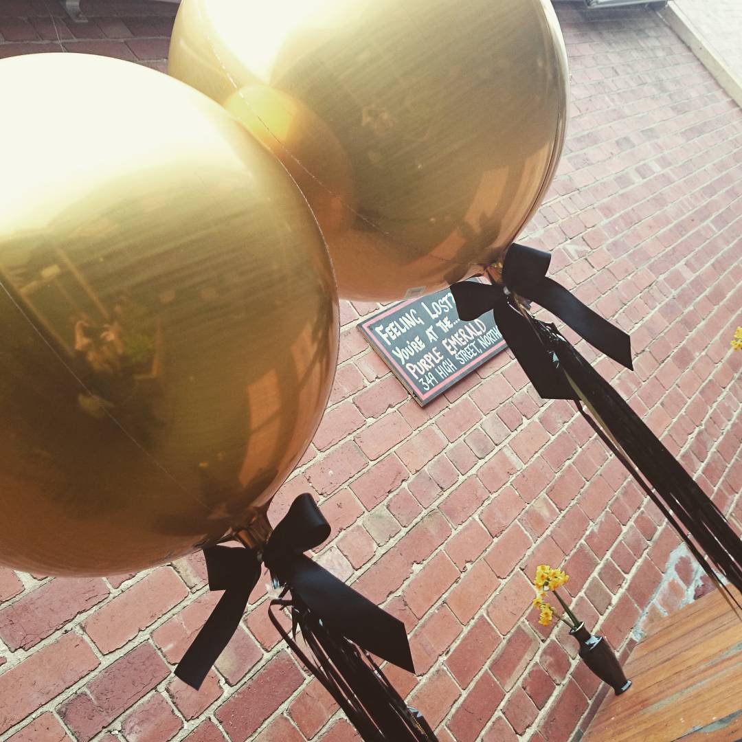 Orbz Balloons