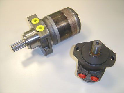 MOTORI IDRAULICI