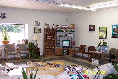 Automotive Repair Shop — Company Lobby in Lake City, FL
