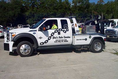 Auto Repair — Hook Attached for Towing in Lake City, FL Auto Repair — Hook Attached for Towing in Lake City, FL