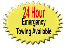 24 Hour Emergency Towing