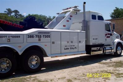 Expert Auto Repair — Company Truck in Lake City, FL