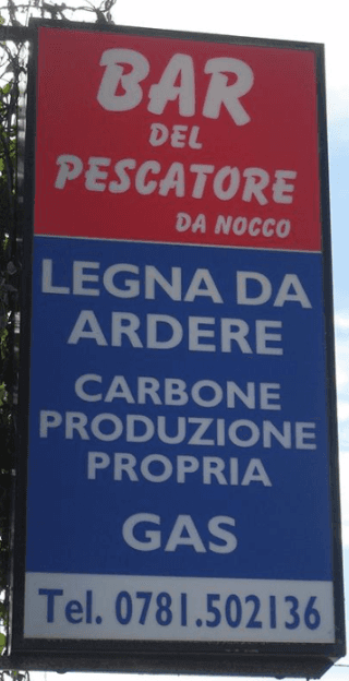 Legna da Ardere Nocco Angelo Portoscuso