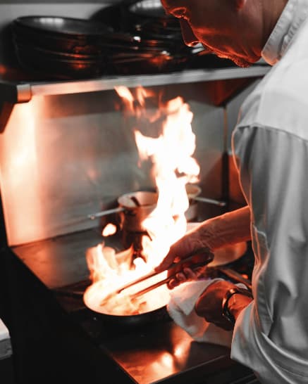 Private label marinades