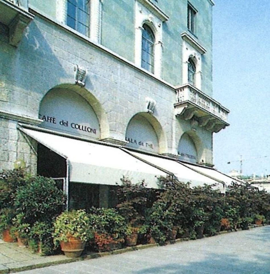 ingresso vivaio di piante